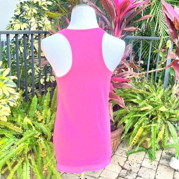 Nanette Lepore Layered Tank - Picture 6 of 8